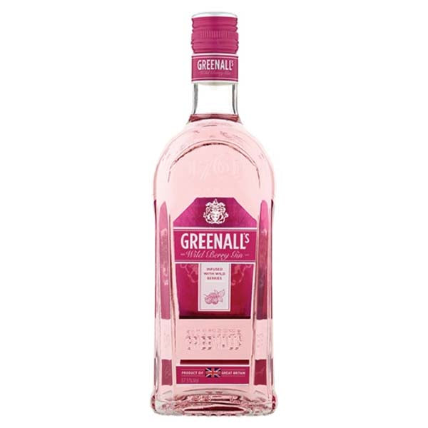 Greenall's Wildberry Gin 1 Litre